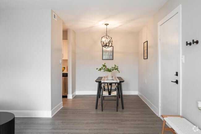 2BR, 1.5BA Model