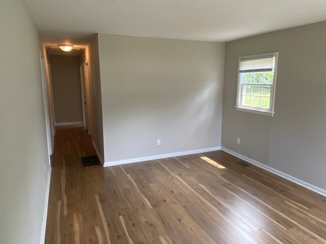 New windows throughout - 1634 Shaw Rd