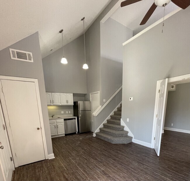 2 bedroom loft