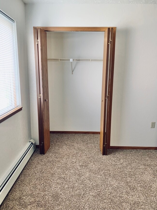 Foster Apartments