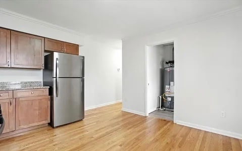 Kitchen/Utility Closet
