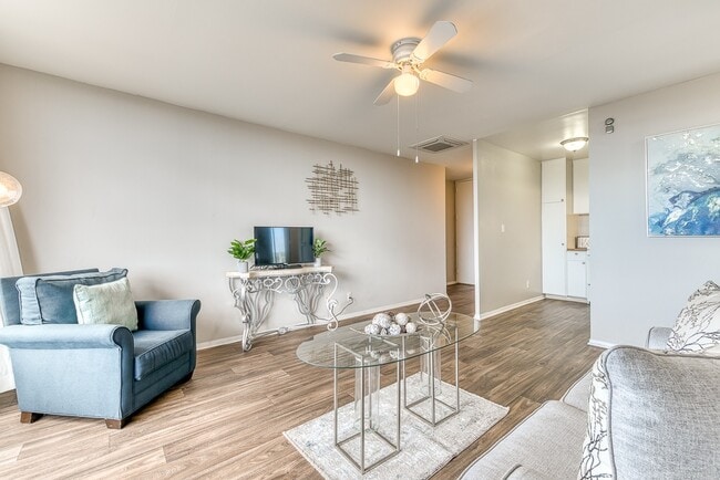 Bay Towers at Bixby Knolls - 55+ Active Adult Apartments