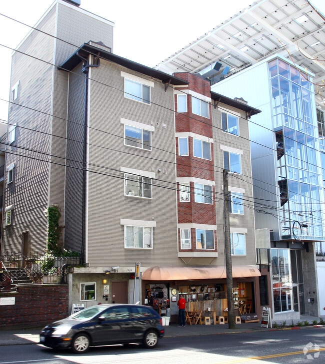 Madison Court