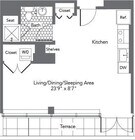 SFx floor plan The Hecht Warehouse