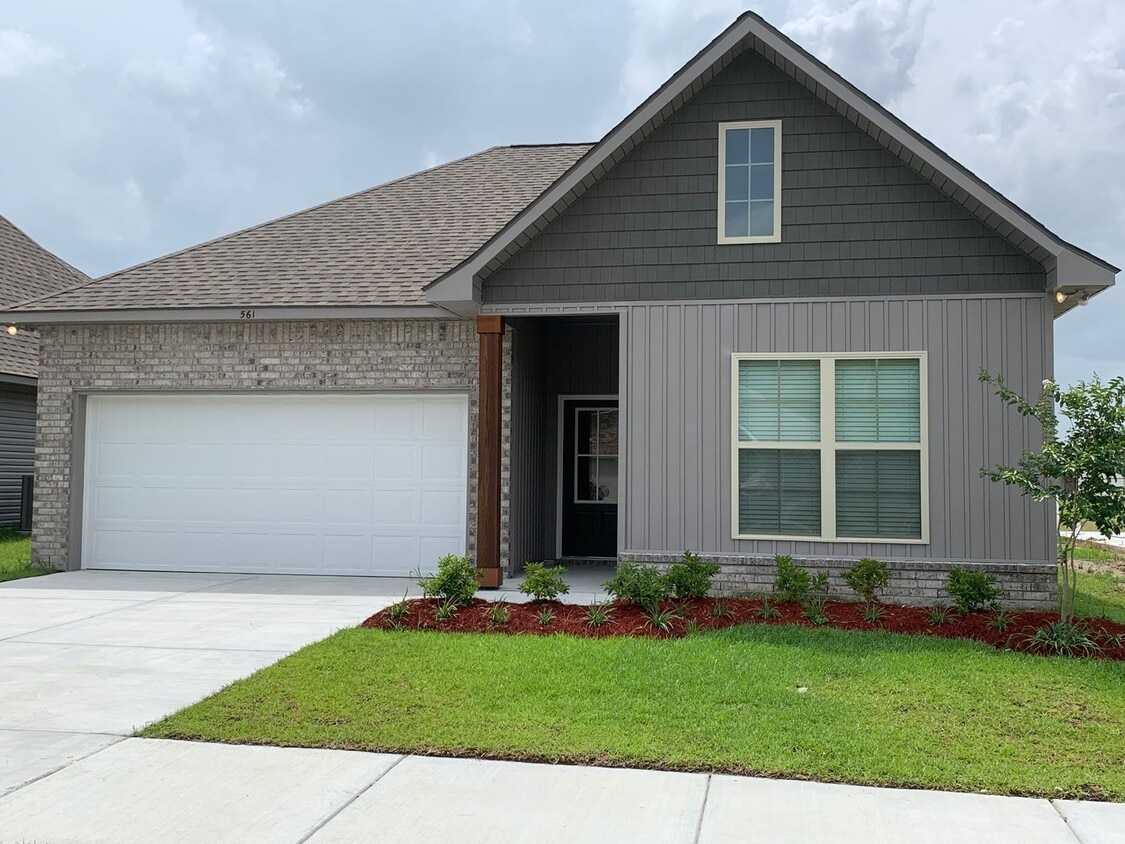 4BD/2.5BA New Construction House for Lease... - 4BD/2.5BA New Construction House for Lease...