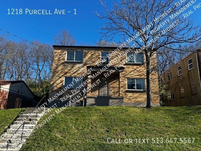 Building Photo - 1218 Purcell Ave Unit 1