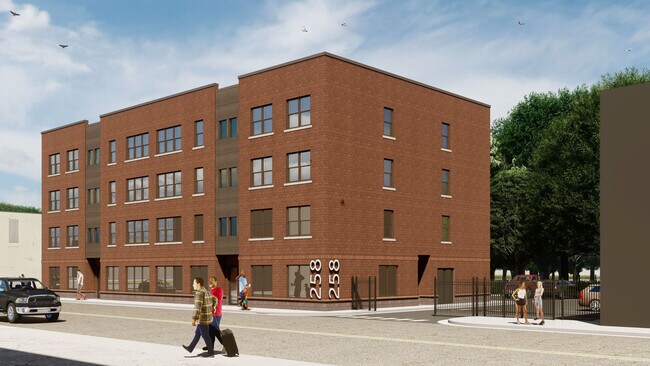 Milwaukee Junction - Milwaukee Junction