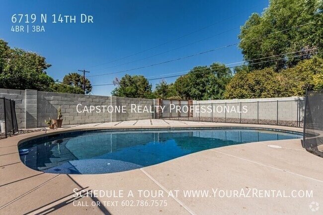 Building Photo - 6719 N 14th Dr Rental