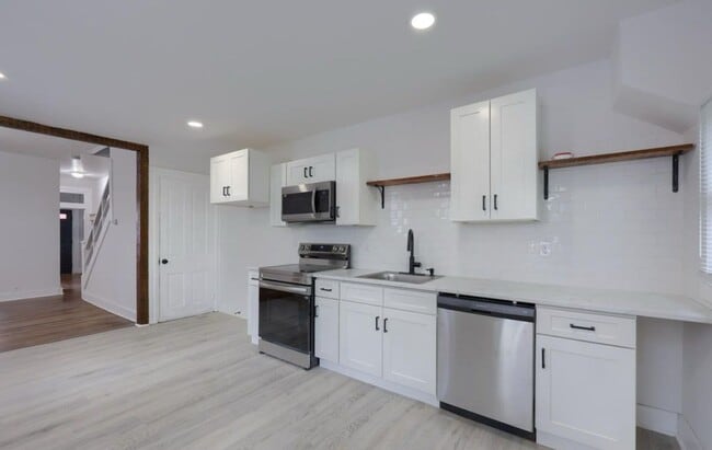 Stunning Historic 4bed Brick Row - Stunning Historic 4bed Brick Row House