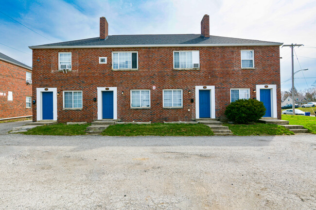 Townhomes on James and Fair - Townhomes on James and Fair