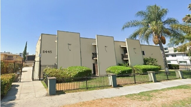 Building Photo - 8445 Tobias Ave