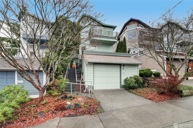 3Bd/2.5Ba Seattle House - 3Bd/2.5Ba Seattle House