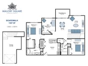 Amenities may vary by unit. Features not included in every home are marked with an asterisk (*). For more information about unit-specific amenities, please contact our leasing team.