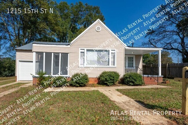 Charming 3-Bedroom Home in Bessemer – Act ... - Charming 3-Bedroom Home in Bessemer – Act ...