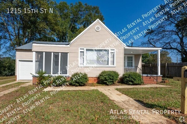 Building Photo - Charming 3-Bedroom Home in Bessemer – Act ...