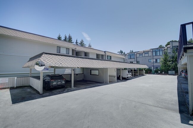 Bd3/Ba1.75 Mercer Island Condo - Bd3/Ba1.75 Mercer Island Condo Unidad B403