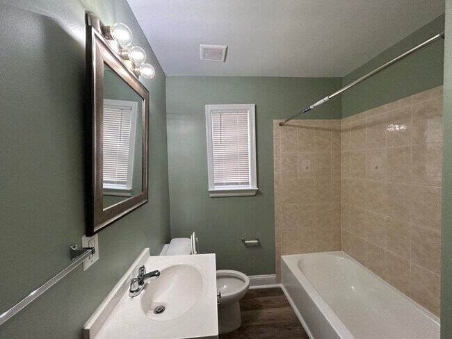 Photo - Located in the Park Heights area of Baltimore