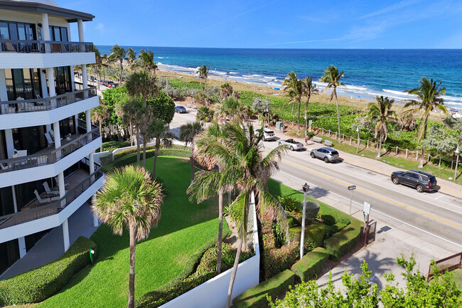 Building Photo - 120 S Ocean Blvd Unit 1-A Rental