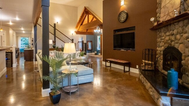 Photo - Stunning one of a kind custom Poulsbo home!