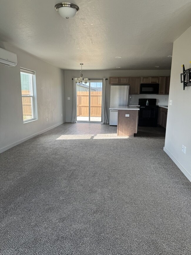 Photo - Open Concept Living