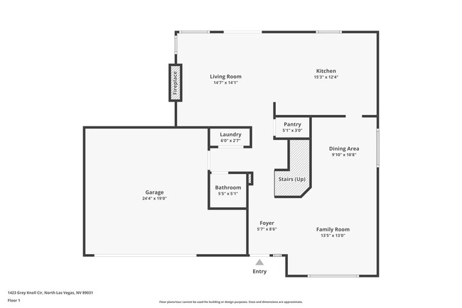 Photo - 1423 Grey Knoll Cir