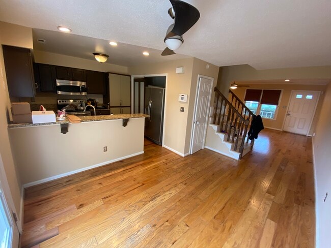 Kitchen - 524 Pine Tops Ct Unidad 524