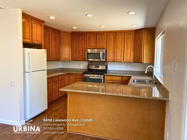 Photo - Spacious 4 Bedroom Home in Cotati Near SMART Train - Cosigners Welcome!