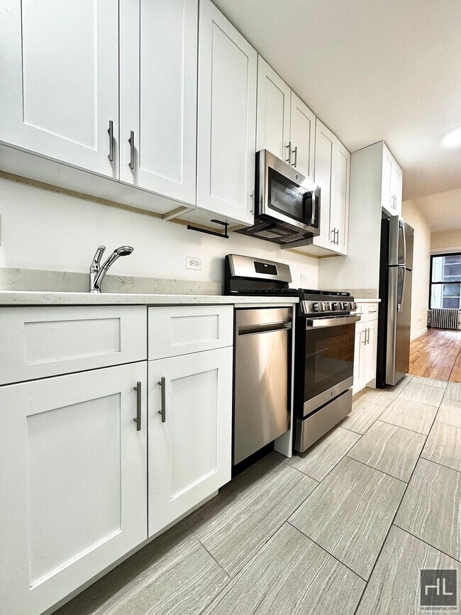 WEST 56 STREET - WEST 56 STREET Apartamento Unidad 4A