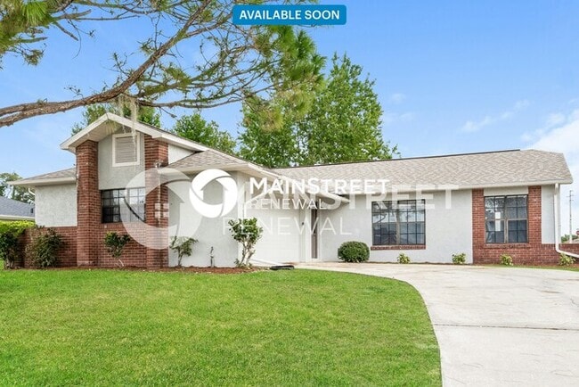 Building Photo - 3 Bedroom Pet-Friendly Home in DELTONA, FL...