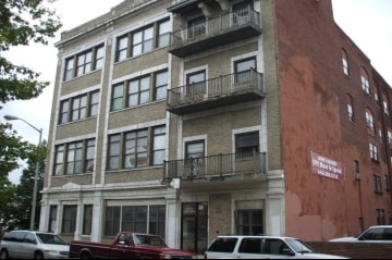 Bakery Apartments