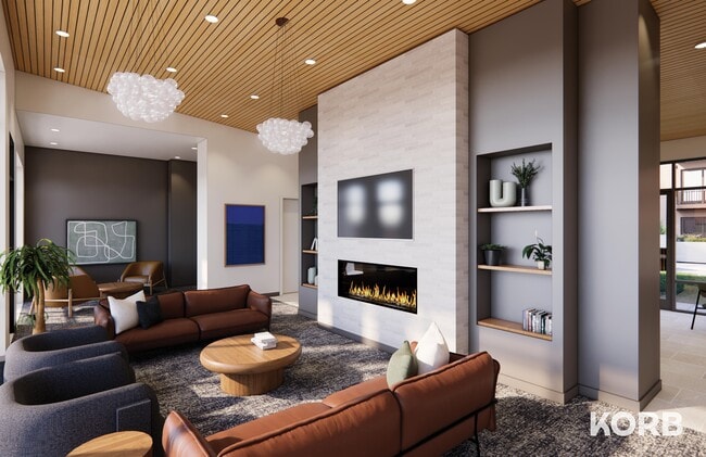 Club Room