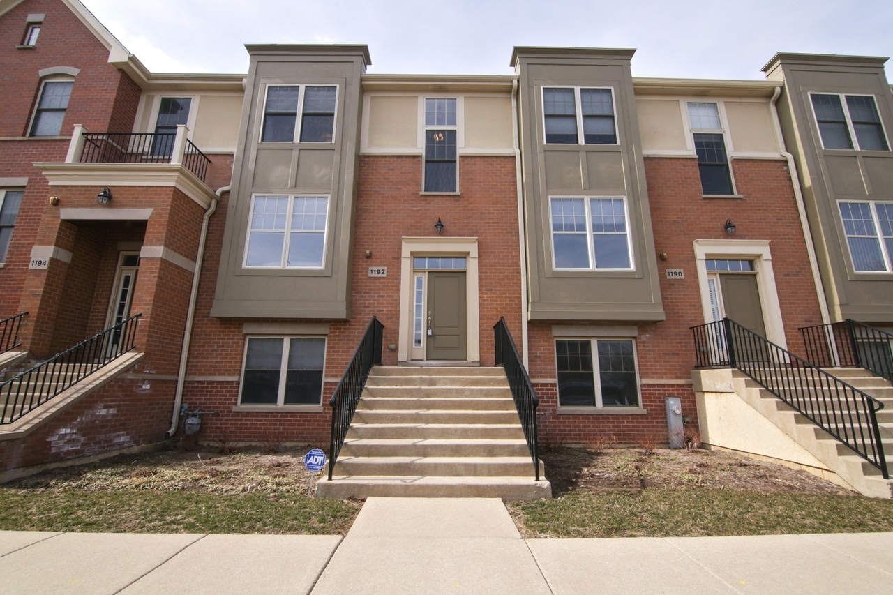 Photo - 1192 Danforth Ct Townhome