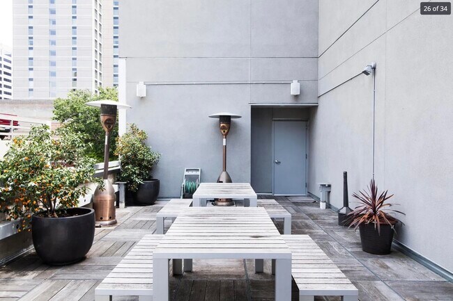 Photo - The Cathedral Building