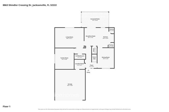 8863 Shindler Crossing Dr