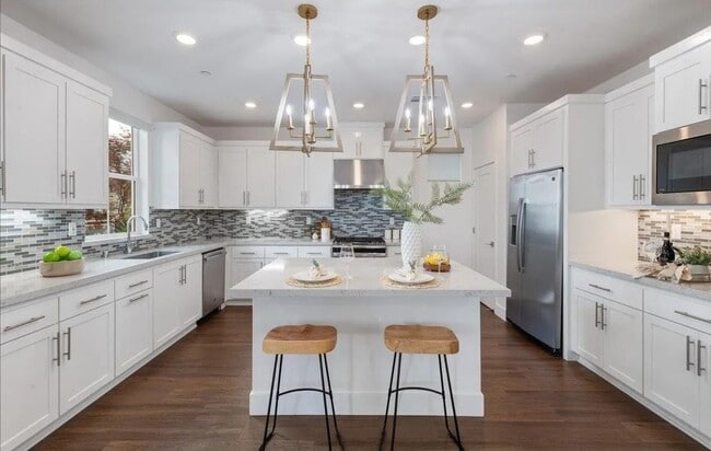 Photo - $5,595 | Stunning 5BR/4.5BA Model-Like Home in Newark's Bridgeway Community!