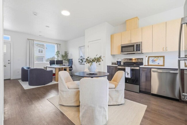 The Ridge Townhomes