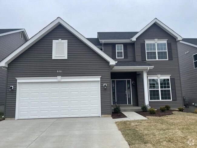 Building Photo - Spacious 4BR House in Wentzville