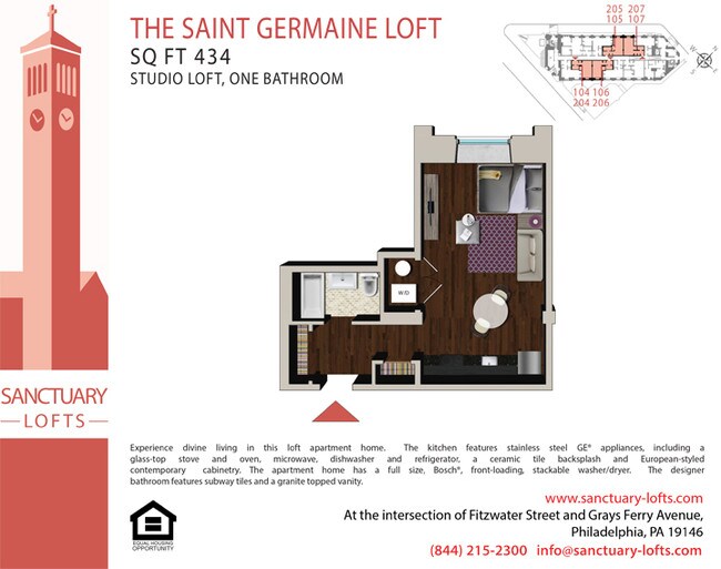 Photo - Sanctuary Lofts