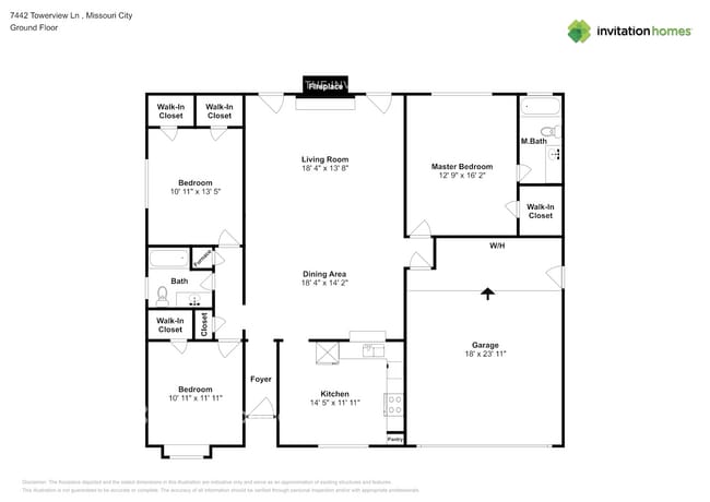 Photo - 7442 Towerview Ln