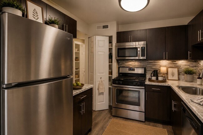 East Meadow Apartment Homes