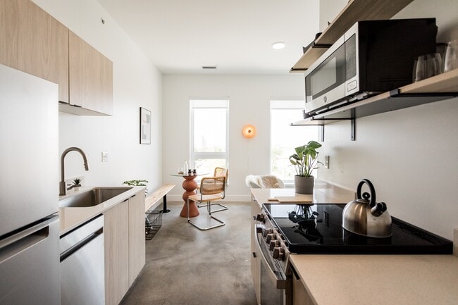 Brainard Flats