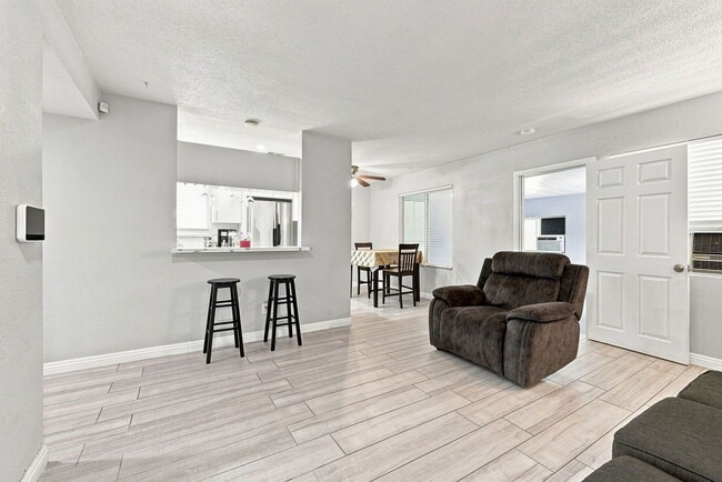 Charming 3-Bed with Gleaming Hardwood Floors