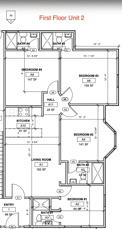 Photo - 341 Grosvenor Ave Unit 4