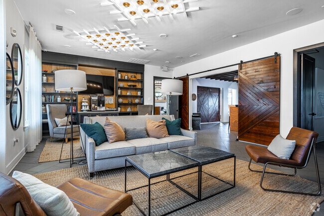 Clubhouse - The Yard on Mill