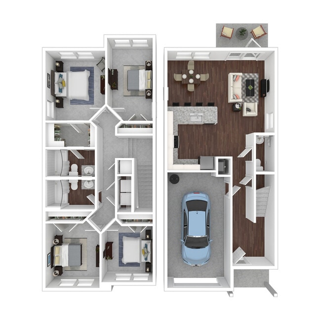 Photo - The Reserve at Jackson Highway