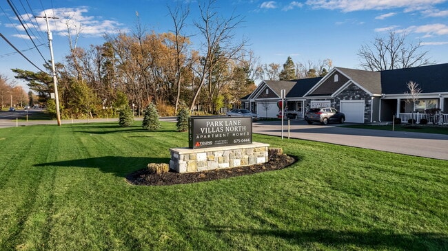 Park Lane Villas North