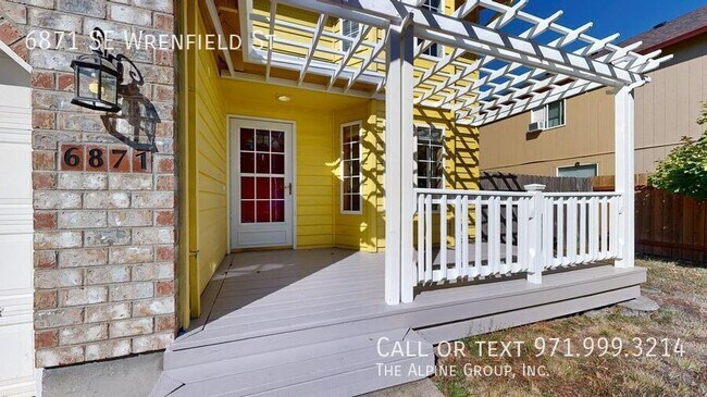 Photo - 6871 SE Wrenfield St