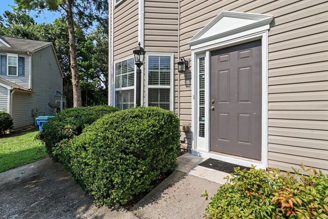 Photo - Exceptional 2BR/2.5BA End Unit Townhome in College Park!