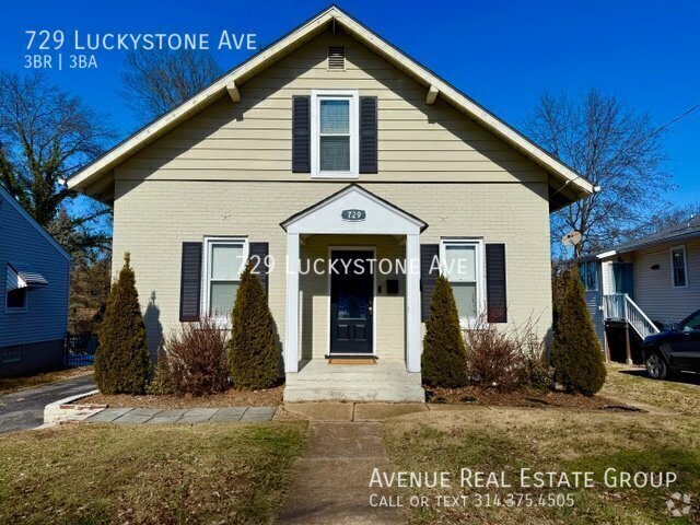 Building Photo - Charming Glendale Home in Kirkwood School ...