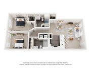 The Green_Greystone Flat
